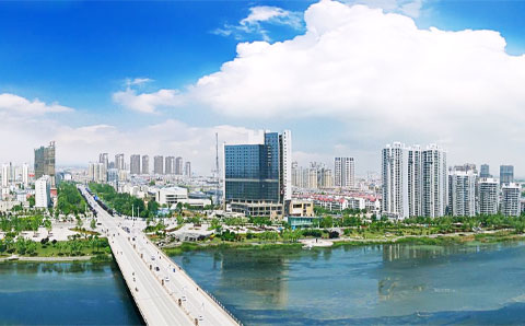 助力財政支出績效評價城望集團(tuán)與新沂市財政局達(dá)成合作協(xié)議