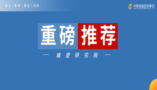 重磅推薦丨城投產(chǎn)業(yè)轉(zhuǎn)型：先做報(bào)表轉(zhuǎn)型，再做實(shí)質(zhì)化轉(zhuǎn)型？