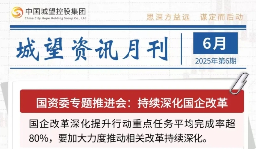 城望資訊6月刊丨2028年底前隱性債務(wù)“清零”！