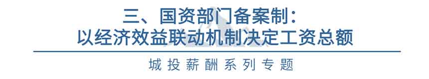 城投薪酬系列 (3) 城投薪酬系列 (3)